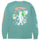 Ripndip Ανδρική μακρυμάνικη μπλούζα